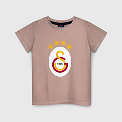 Детская футболка Galatasaray fc sport
