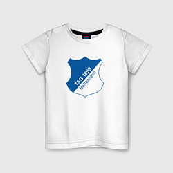 Детская футболка Hoffenheim fc germany