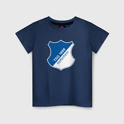 Детская футболка Hoffenheim fc germany