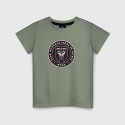 Детская футболка Miami fc club