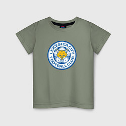 Детская футболка Leicester city fc