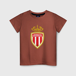 Детская футболка Monaco fc sport