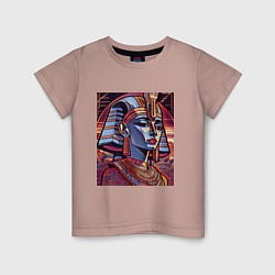 Детская футболка Египетские мотивы