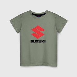 Детская футболка Suzuki sport auto