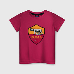 Детская футболка Roma sport fc