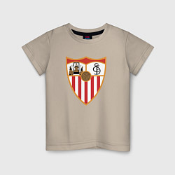 Детская футболка Sevilla