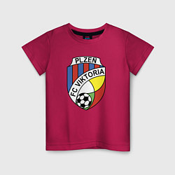 Детская футболка Viktoria fc sport