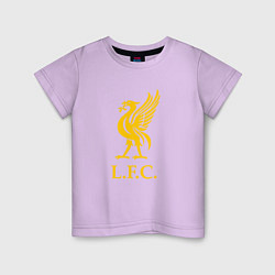 Детская футболка Liverpool sport fc