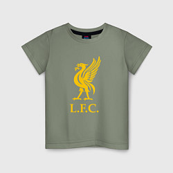 Детская футболка Liverpool sport fc