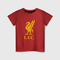 Детская футболка Liverpool sport fc