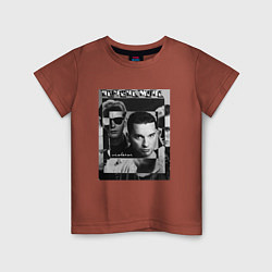 Детская футболка Depeche Mode - Violation Band