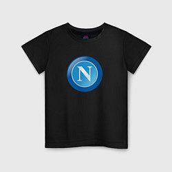 Детская футболка Napoli sport club