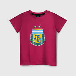 Детская футболка Аргентина клуб