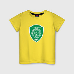 Детская футболка Футбольный клуб Ахмат кавказ