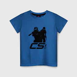 Детская футболка Counter-strike 2 - one color