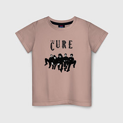 Детская футболка The Cure - A Band
