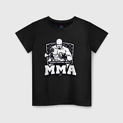 Детская футболка Mixed martial arts