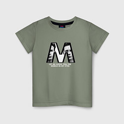 Детская футболка Depeche Mode - In Memory of Andy Fletcher