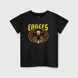Детская футболка Eagles