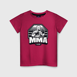 Детская футболка MMA club