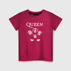 Детская футболка Queen - bohemian rhapsody