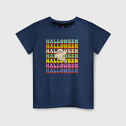 Детская футболка Ghost halloween