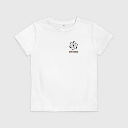 Детская футболка Атомный физтех