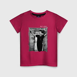 Детская футболка Depeche Mode - Dave Gahan позирует