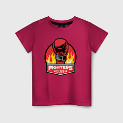 Детская футболка Fighters club
