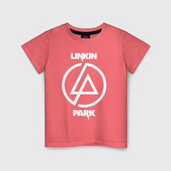 Детская футболка Linkin Park logo