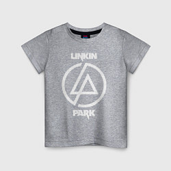 Детская футболка Linkin Park logo