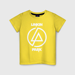 Детская футболка Linkin Park logo