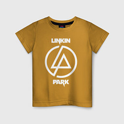 Детская футболка Linkin Park logo