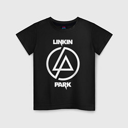 Детская футболка Linkin Park logo