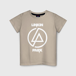 Детская футболка Linkin Park logo