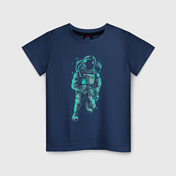 Детская футболка Space fly