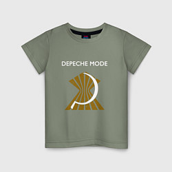 Детская футболка Depeche Mode - A broken frame tour