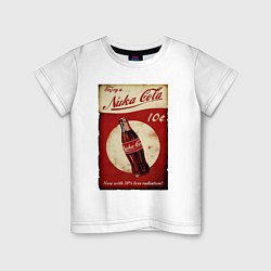 Детская футболка Nuka cola price