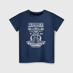 Детская футболка Silverbacks