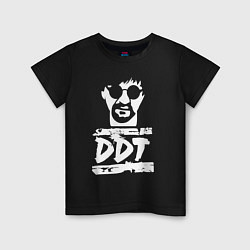 Детская футболка DDT - Юрий Шевчук