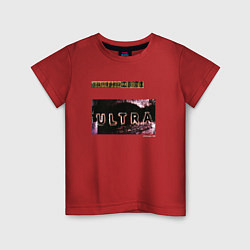 Детская футболка Depeche Mode - Ultra album