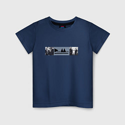 Детская футболка Depeche Mode - Delta Machine merch