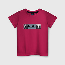 Детская футболка Depeche Mode - Delta Machine merch