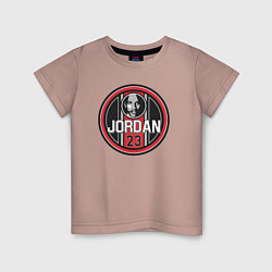 Детская футболка Jordan bulls