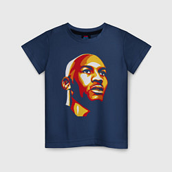 Детская футболка Jordan face