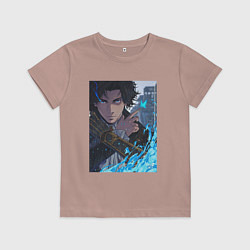 Детская футболка Портрет - Lies of P