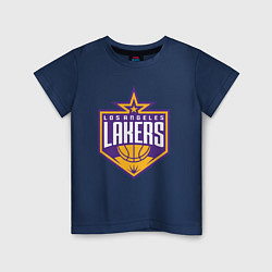 Детская футболка Los Angelas Lakers star