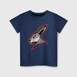 Детская футболка Rabbit team