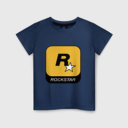 Детская футболка Rockstar