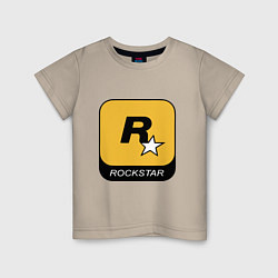 Детская футболка Rockstar